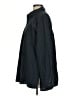 Eileen Fisher Solid Black Long Sleeve Button-Down Shirt Size S - photo 5