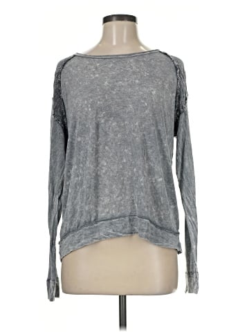 Mono b Long Sleeve T-Shirt (view 1)