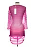 InGear Pink 3/4 Sleeve Top Size L - photo 2