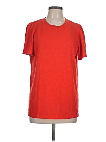 Anne Klein Short Sleeve Top (view 1)