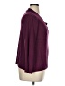 Coldwater Creek 100% Rayon Burgundy Pullover Sweater Size 1X - photo 4