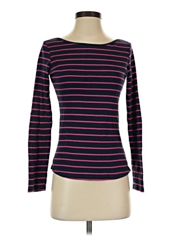 Camaieu Long Sleeve T-Shirt (view 1)
