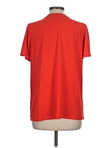 Anne Klein Short Sleeve Top (view 2)