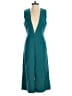 Missguided Solid Teal Jumpsuit Size 8 - photo 1