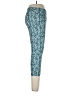 Tek Gear Print Blue Active Pants Size L - photo 4