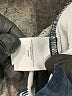 Lands' End Solid Black Casual Pants Size 5 - photo 4
