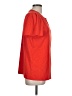 Anne Klein Red Short Sleeve Top Size L - photo 4