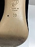 M. Gemi Black Heels Size EU 39 - photo 4