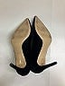 M. Gemi Black Heels Size EU 39 - photo 5