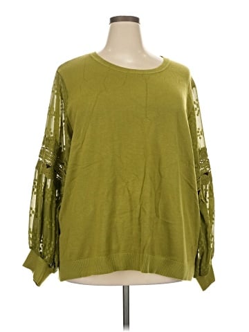 Sioni Pullover Sweater (view 1)