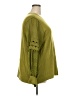 Sioni Green Pullover Sweater Size 3X - photo 4