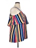 August Silk Yellow Sleeveless Top Size XL - photo 4