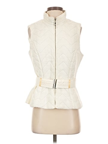 White House Black Market Vest (view 1)