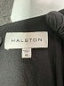 Halston Black Jumpsuit Size 10 - photo 4