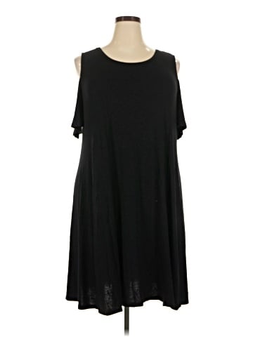 Style&Co Casual Dress (view 1)