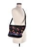 Assorted Brands Argyle Purple Black Crossbody Bag One size - photo 2