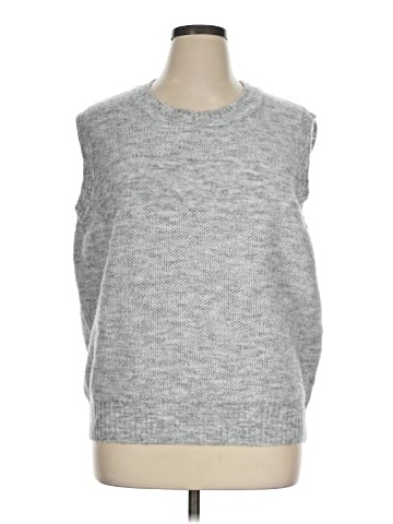 Skies Are Blue Sweater Vest (view 1)
