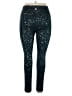 Tek Gear Stars Teal Active Pants Size XL - photo 2