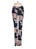 Free People Print Blue Casual Pants Size 25 waist - photo 1