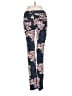 Free People Print Blue Casual Pants Size 25 waist - photo 2