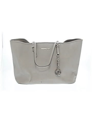 MICHAEL Michael Kors Leather Tote (view 1)
