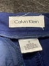 Calvin Klein Solid Blue Casual Pants Size 6 - photo 4