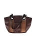 Tignanello Color Block Brown Shoulder Bag One size - photo 1