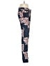 Free People Print Blue Casual Pants Size 25 waist - photo 4