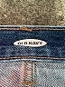Old Navy 100% Cotton Blue Denim Shorts Size 12 - photo 3