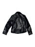 H&M 100% Polyester Black Jacket Size 6X - photo 2