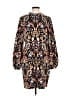 Boden Paisley Black Casual Dress Size 12R - photo 1