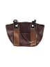 Tignanello Color Block Brown Shoulder Bag One size - photo 3