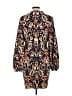 Boden Paisley Black Casual Dress Size 12R - photo 2