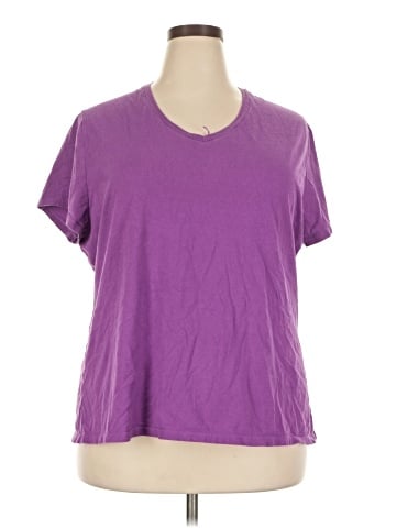 Just My Size Short Sleeve T-Shirt (view 1)
