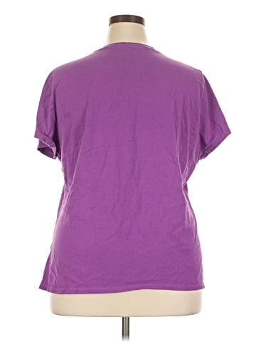 Just My Size Short Sleeve T-Shirt (view 2)
