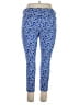 Old Navy Print Blue Active Pants Size 14R - photo 2