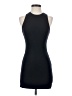 Wilfred Free Solid Black Cocktail Dress Size XXS - photo 1