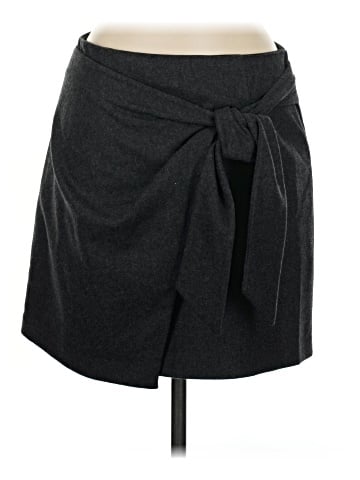 Wilfred Wool Skirt (view 1)