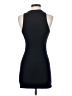 Wilfred Free Solid Black Cocktail Dress Size XXS - photo 2