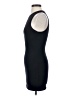 Wilfred Free Solid Black Cocktail Dress Size XXS - photo 5