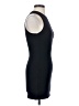 Wilfred Free Solid Black Cocktail Dress Size XXS - photo 4