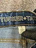 Tucker + Tate Hearts Blue Jeans Size 8 - photo 3