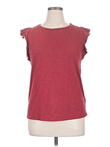 Velvet by Graham & Spencer Sleeveless T-Shirt (view 1)
