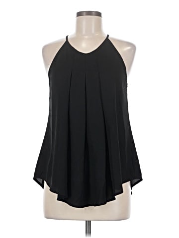 Sienna Sky Sleeveless Blouse (view 1)