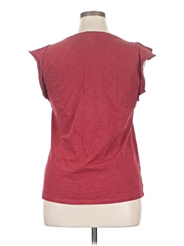 Velvet by Graham & Spencer Sleeveless T-Shirt (view 2)