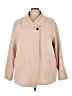 Creation Solid Tan Coat Size 3X - photo 1