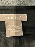 Kenar Solid Black Casual Pants Size 8 - photo 7