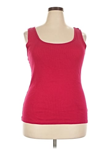 Faded Glory Tank Top (view 1)