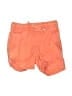 Cat & Jack 100% Cotton Solid Orange Board Shorts 9-12 MO / 12 MO - photo 1