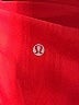 Lululemon Athletica Red Jacket Size 6 - photo 6